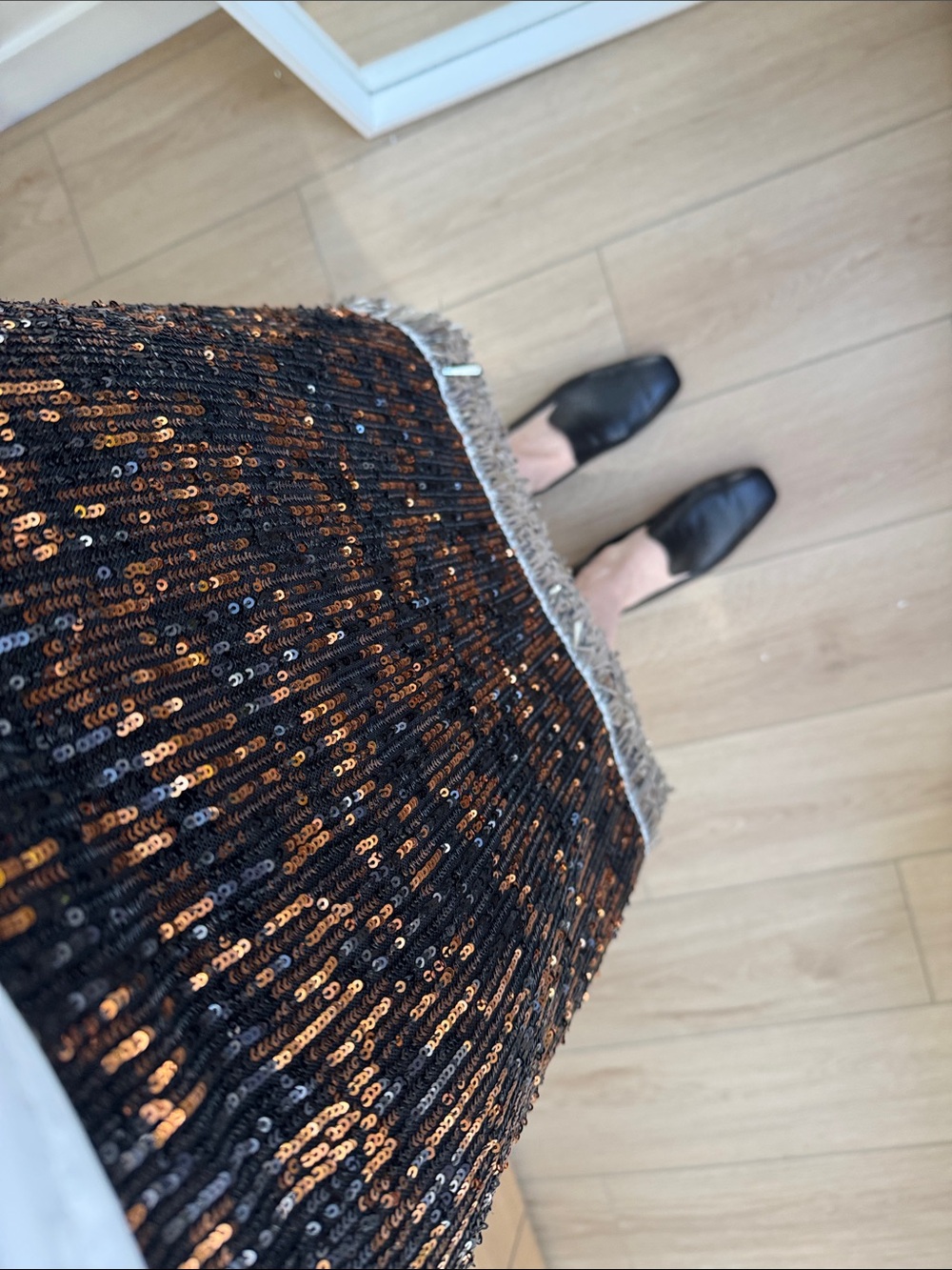 Rachel Comey sequin skirt - Picture 3 of 7